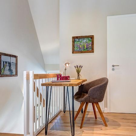 Ferienhaus Fritz Reethus Mit Sauna Und Kamin Loddin Luaran gambar