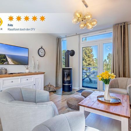 Ferienhaus Fritz Reethus Mit Sauna Und Kamin Loddin Luaran gambar