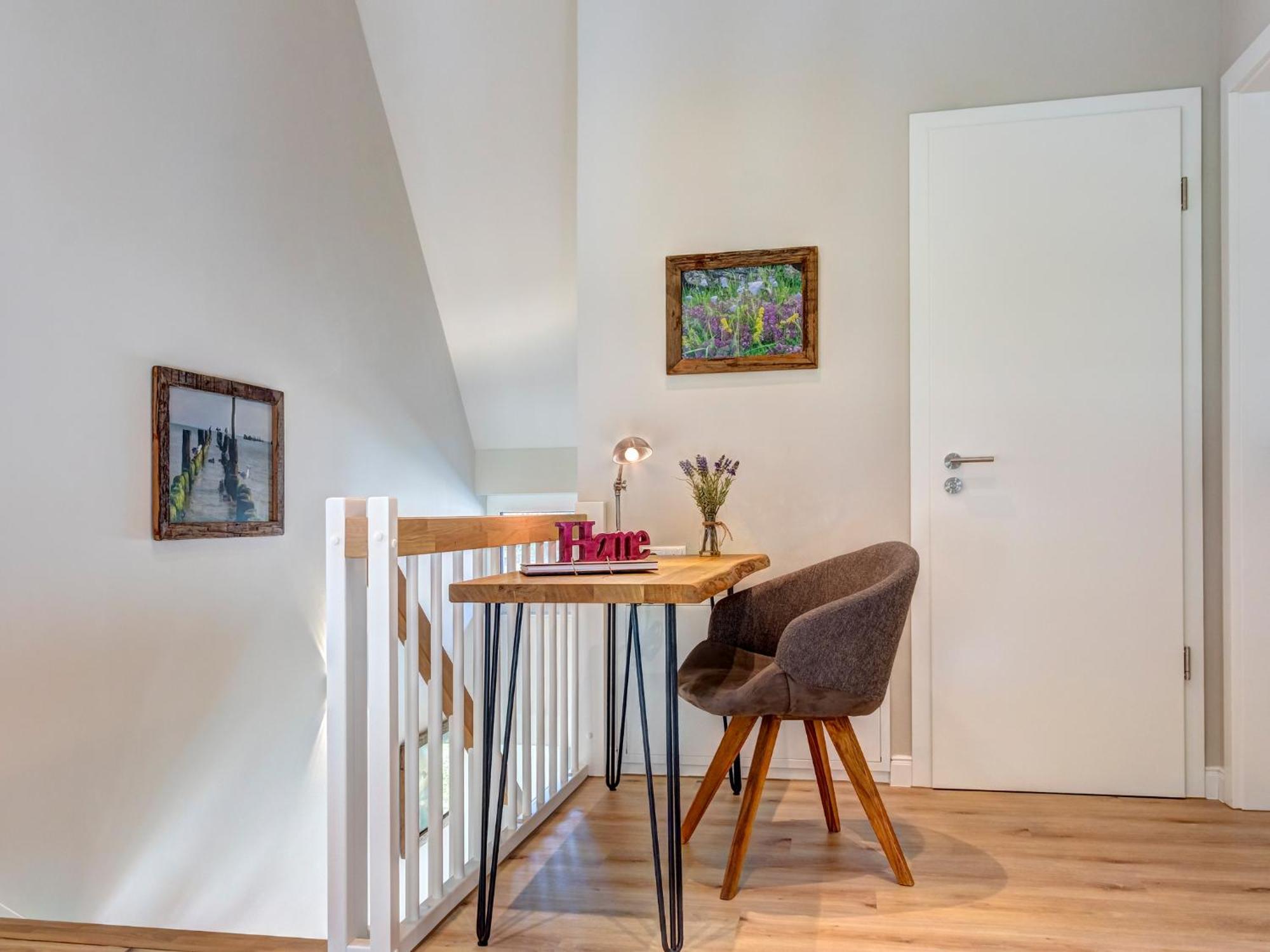 Ferienhaus Fritz Reethus Mit Sauna Und Kamin Loddin Luaran gambar