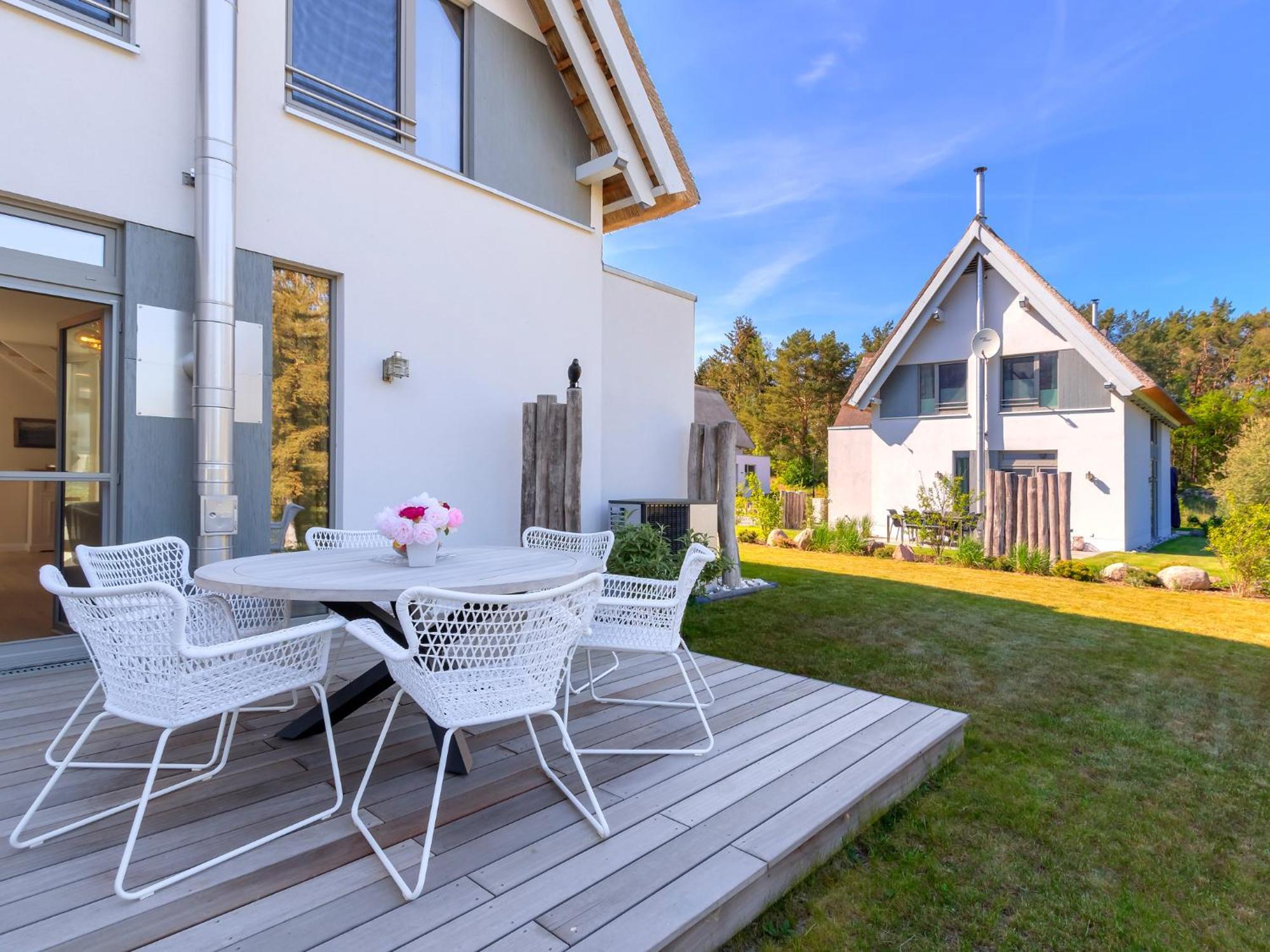Ferienhaus Fritz Reethus Mit Sauna Und Kamin Loddin Luaran gambar