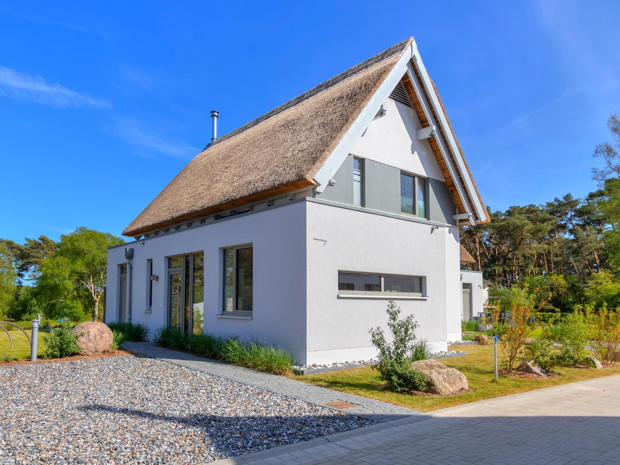Ferienhaus Fritz Reethus Mit Sauna Und Kamin Loddin Luaran gambar