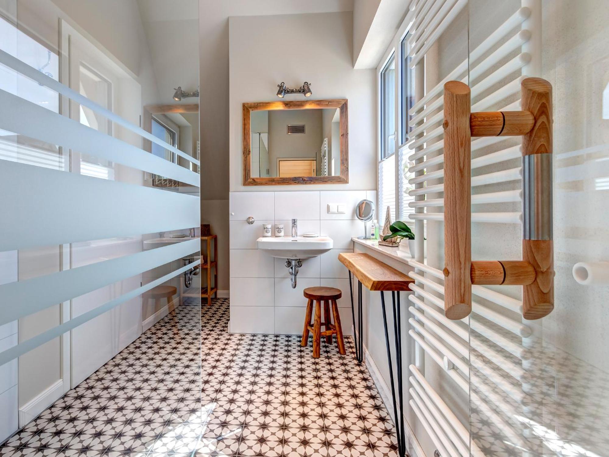 Ferienhaus Fritz Reethus Mit Sauna Und Kamin Loddin Luaran gambar