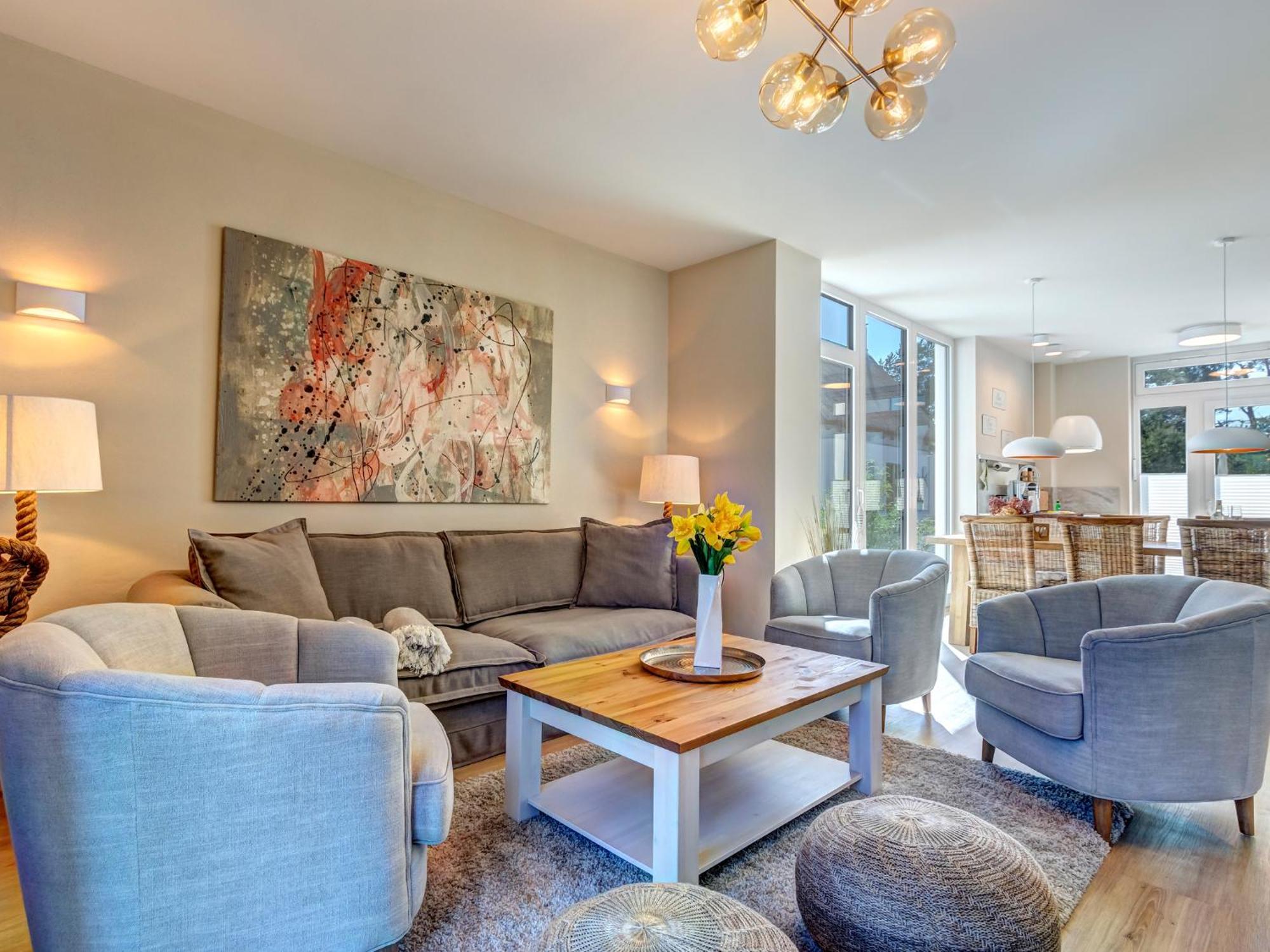 Ferienhaus Fritz Reethus Mit Sauna Und Kamin Loddin Luaran gambar