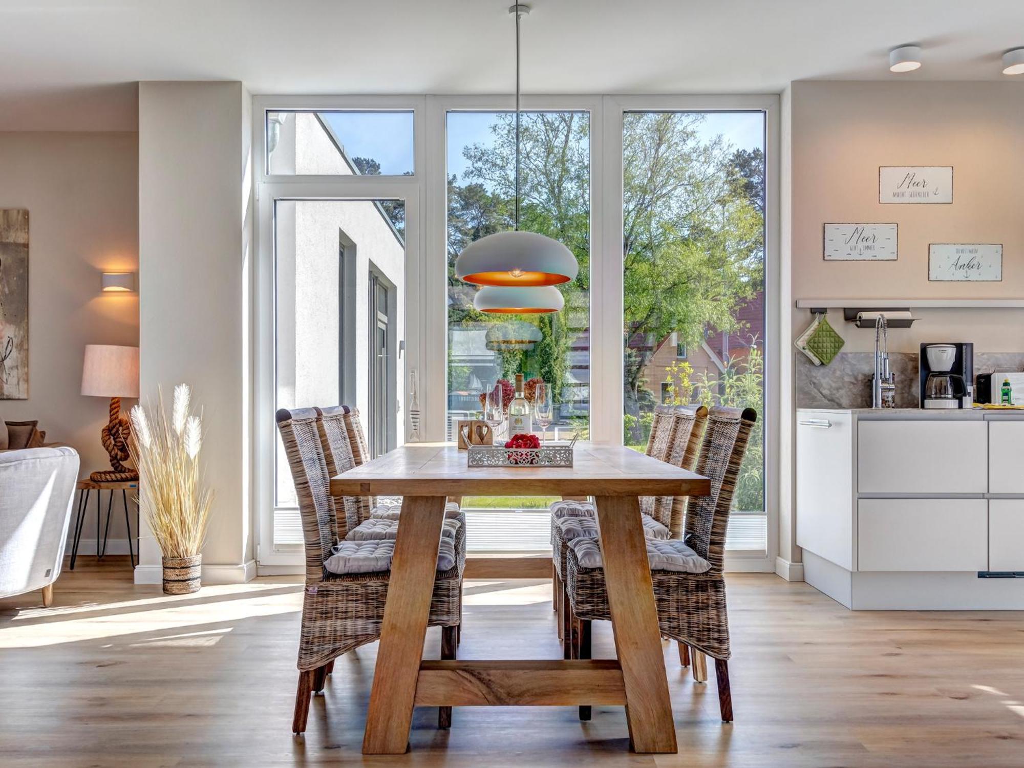 Ferienhaus Fritz Reethus Mit Sauna Und Kamin Loddin Luaran gambar