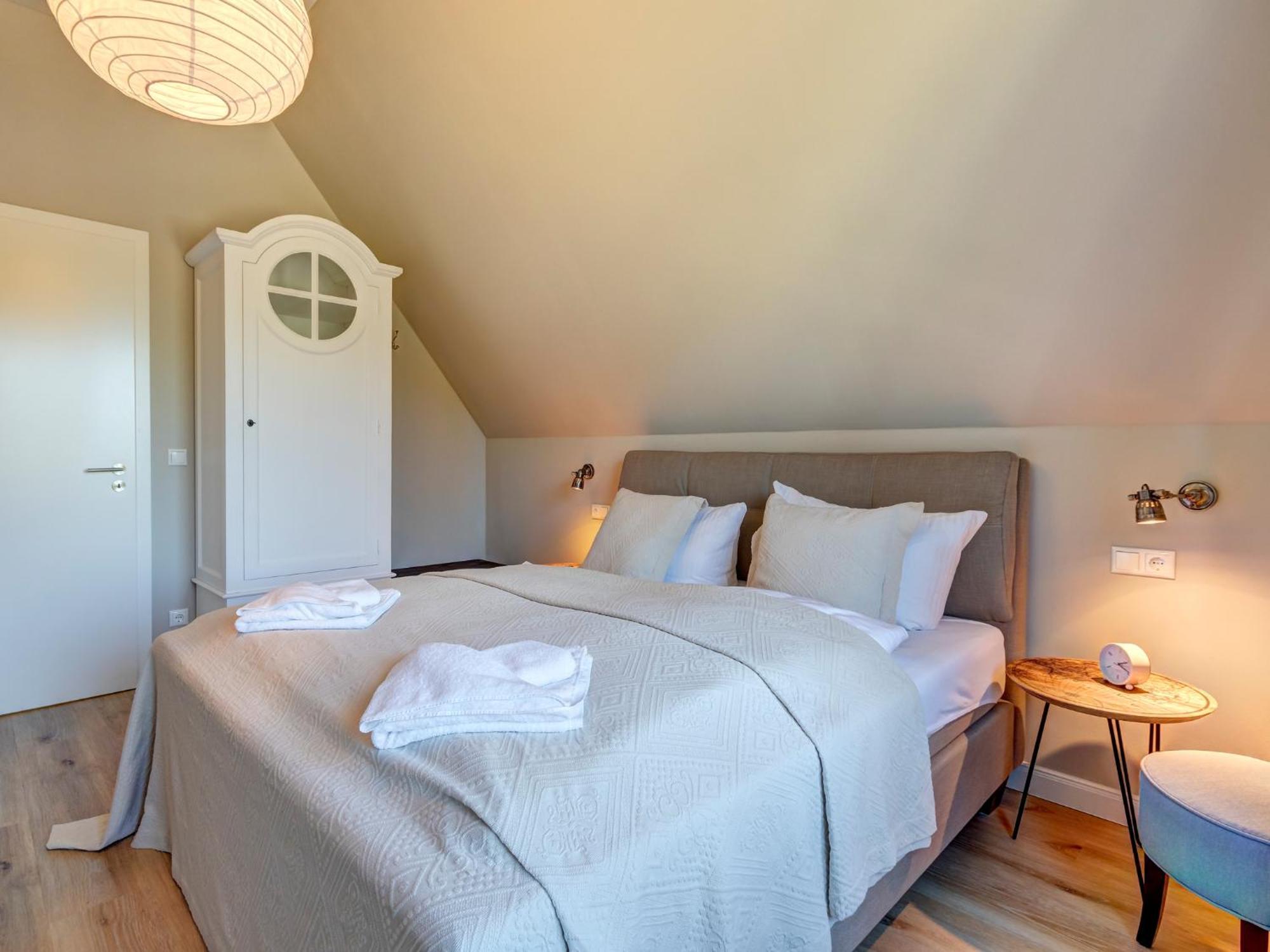 Ferienhaus Fritz Reethus Mit Sauna Und Kamin Loddin Luaran gambar
