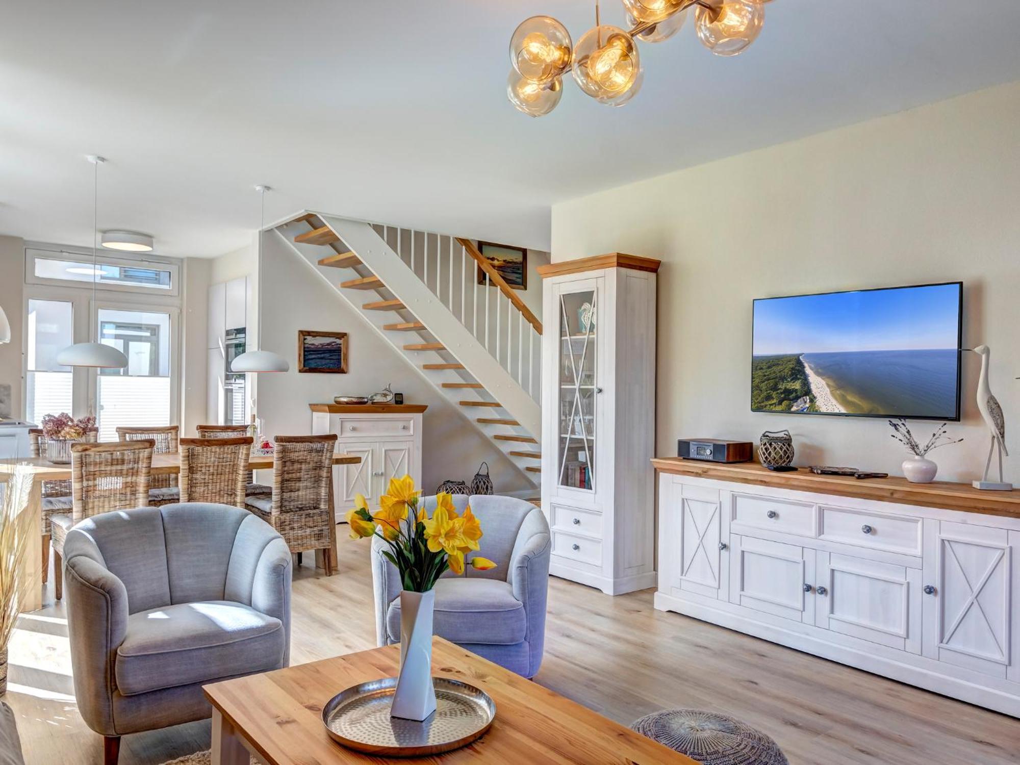 Ferienhaus Fritz Reethus Mit Sauna Und Kamin Loddin Luaran gambar