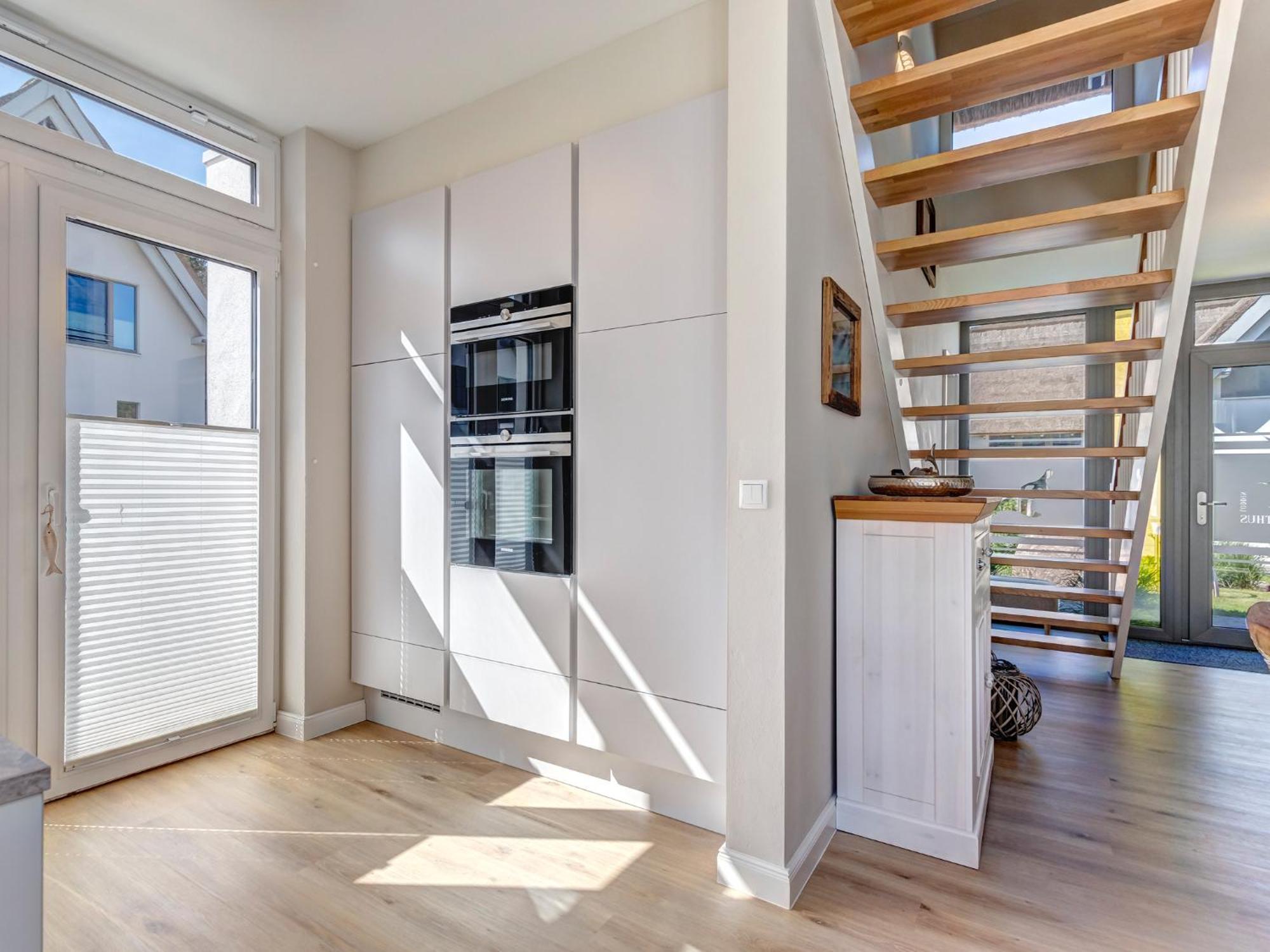 Ferienhaus Fritz Reethus Mit Sauna Und Kamin Loddin Luaran gambar