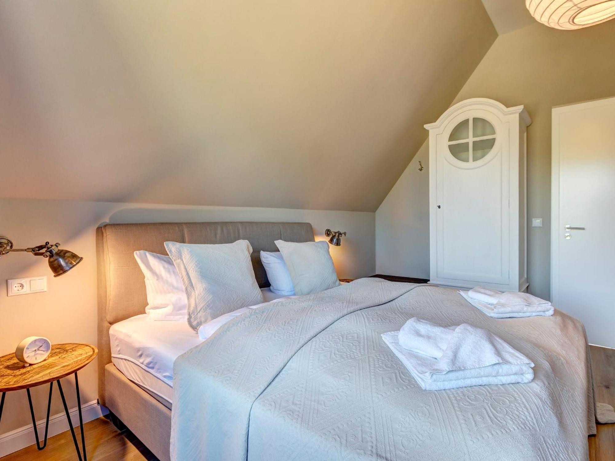 Ferienhaus Fritz Reethus Mit Sauna Und Kamin Loddin Luaran gambar