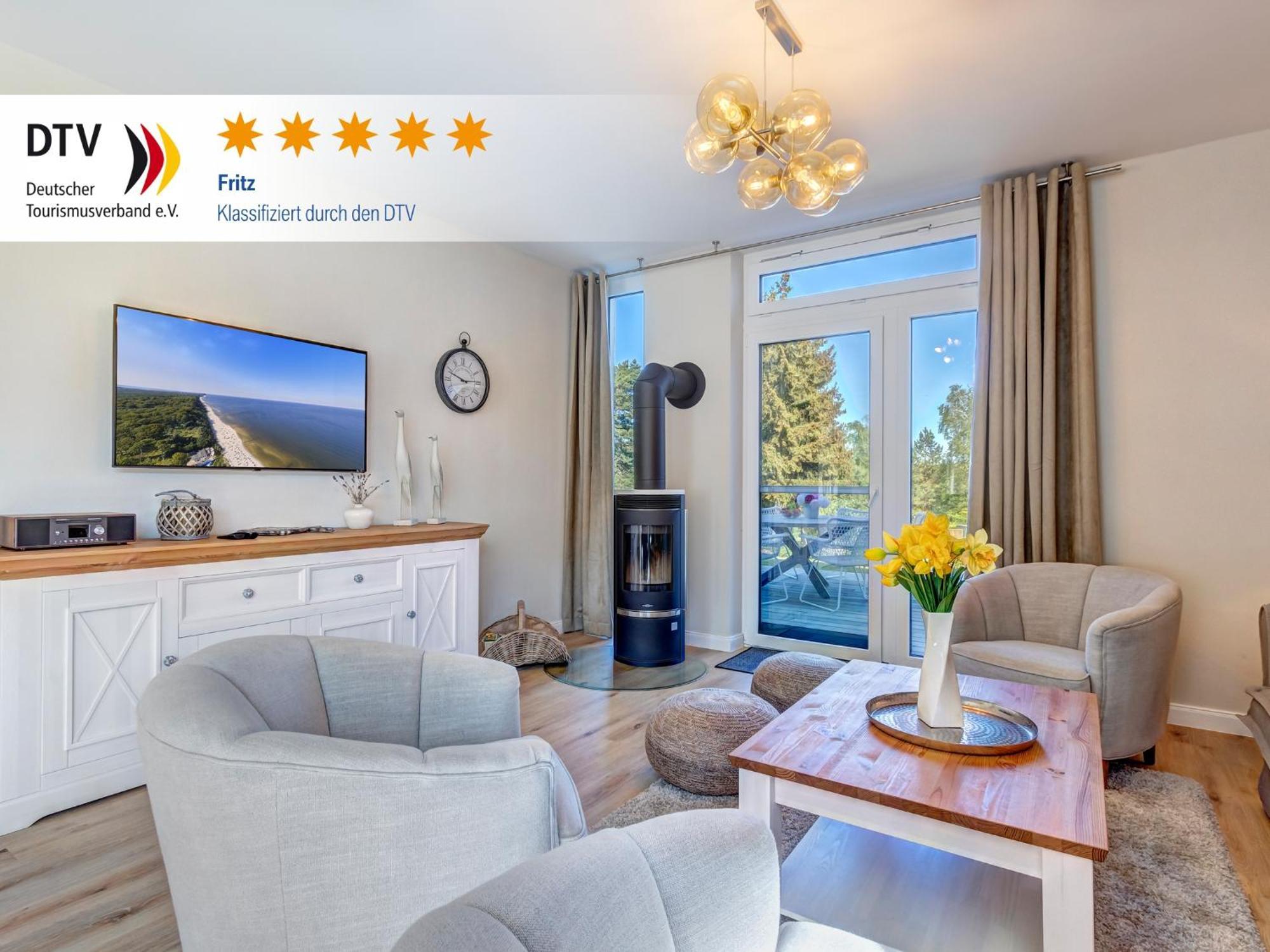 Ferienhaus Fritz Reethus Mit Sauna Und Kamin Loddin Luaran gambar